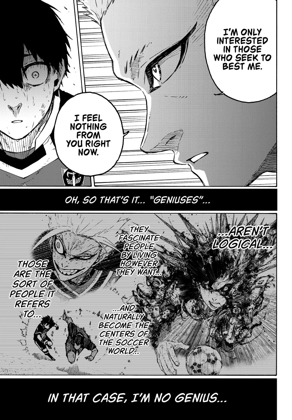 Blue Lock Chapter 280 image 07